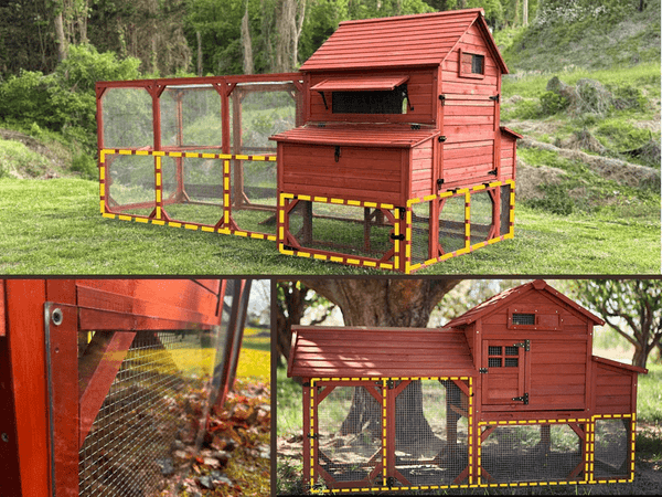 Chicken Coop