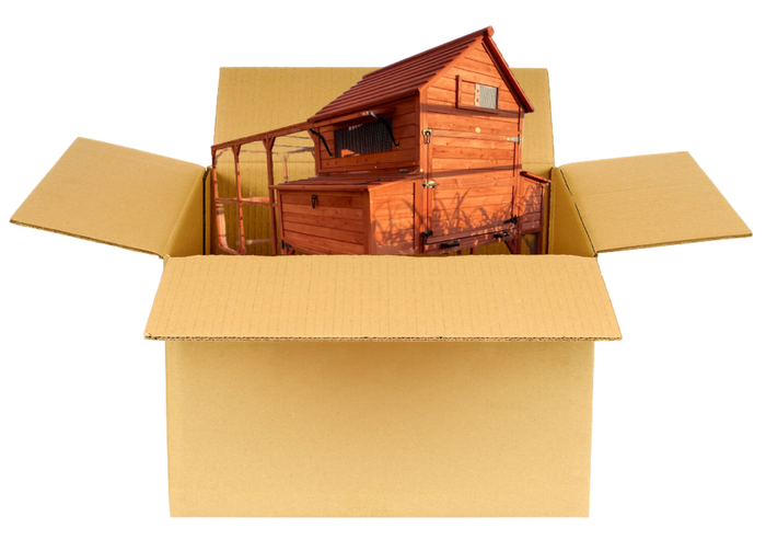 The Chicken Coop company