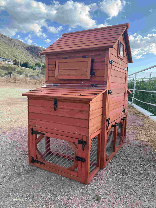 Chicken coop