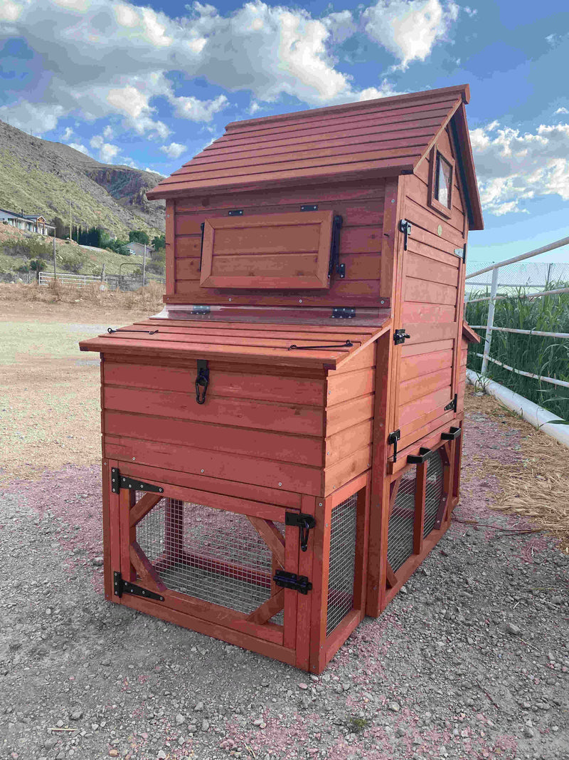 Chicken coop
