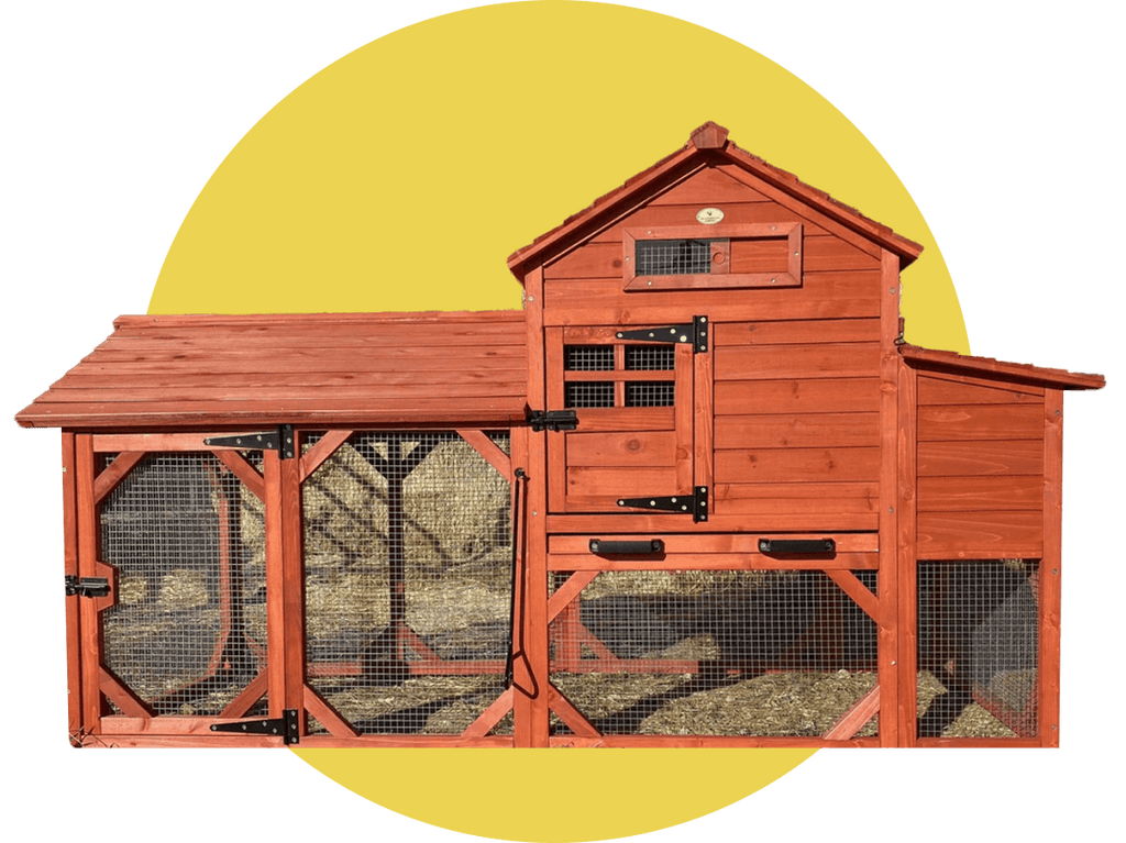 Chicken coop