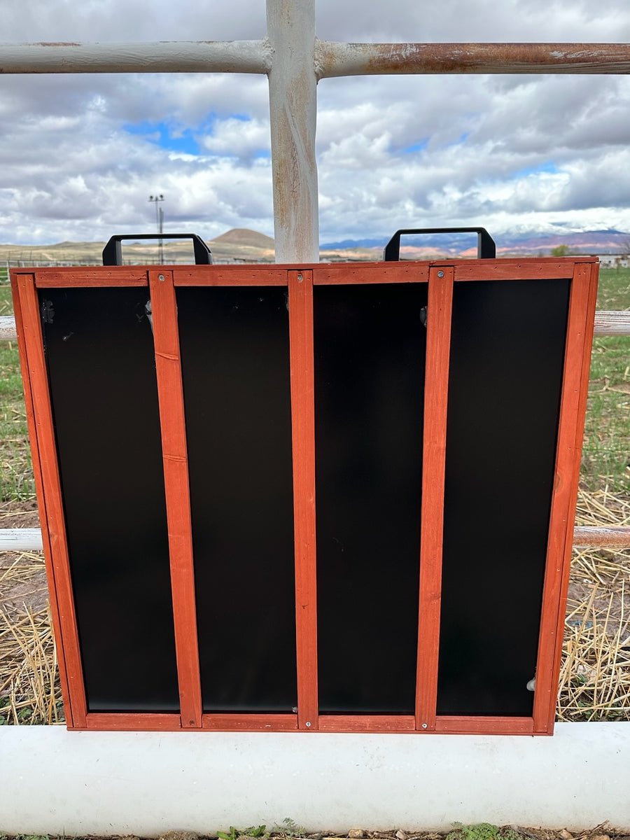 Chicken Poop/Droppings Board for Orpington Lodge The Chicken Coop Company