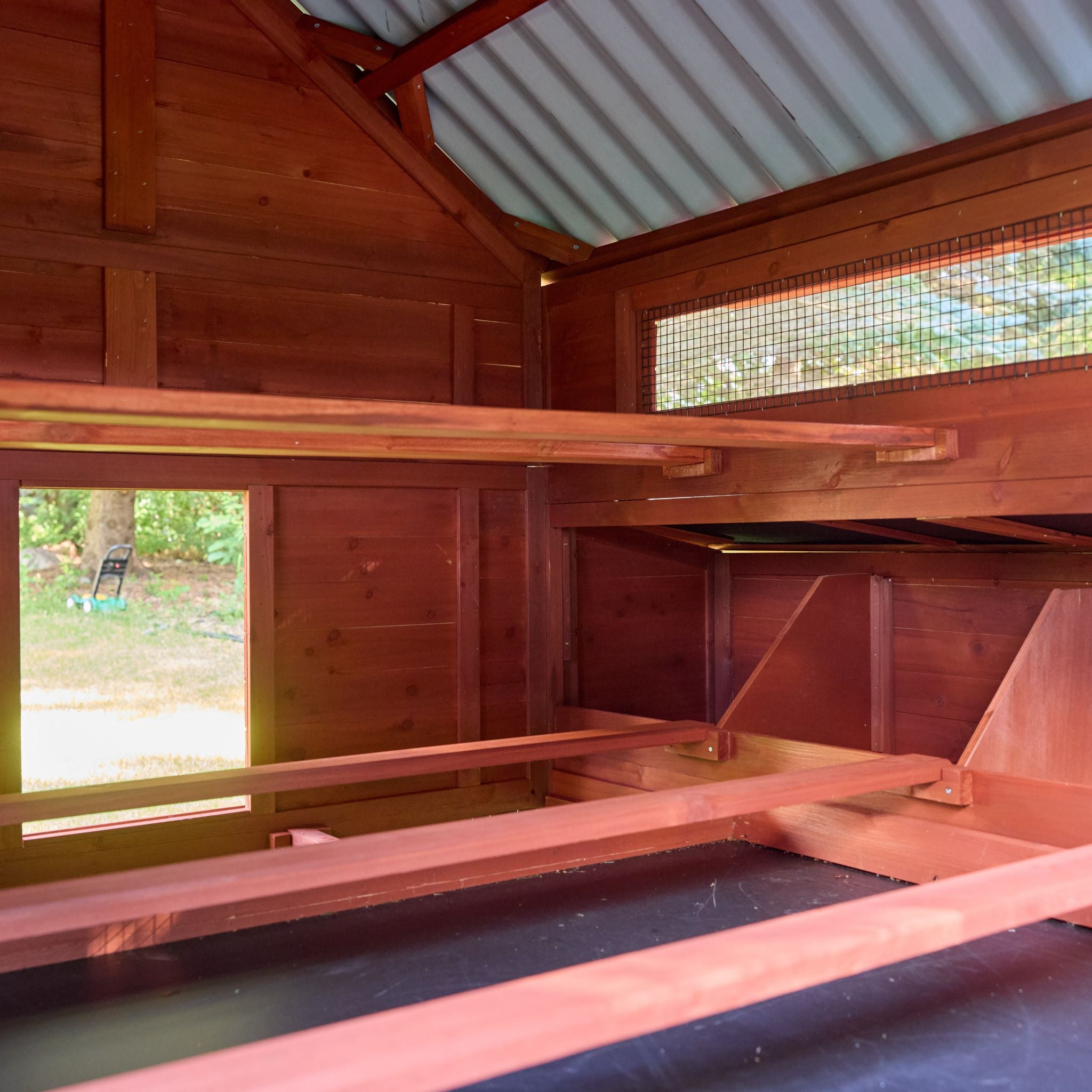 Chicken Coop for 15 Chickens – Brahma Chicken Coop