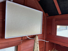 Chicken Coop Heater, Brooder Heater, Energy Efficient Safe Radiant Heater, 3 Year Warranty