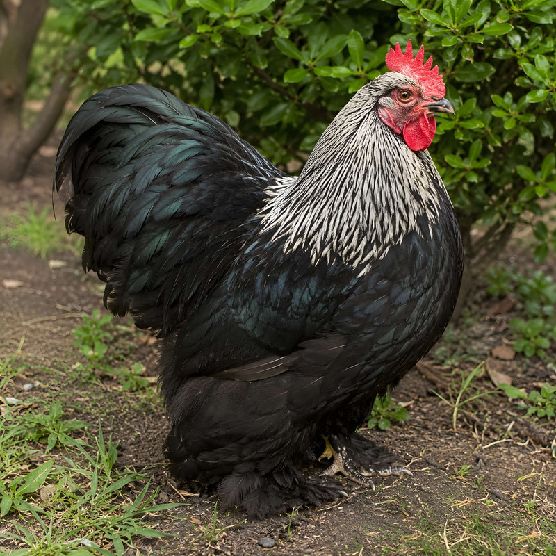 Birchen Cochin Bantam