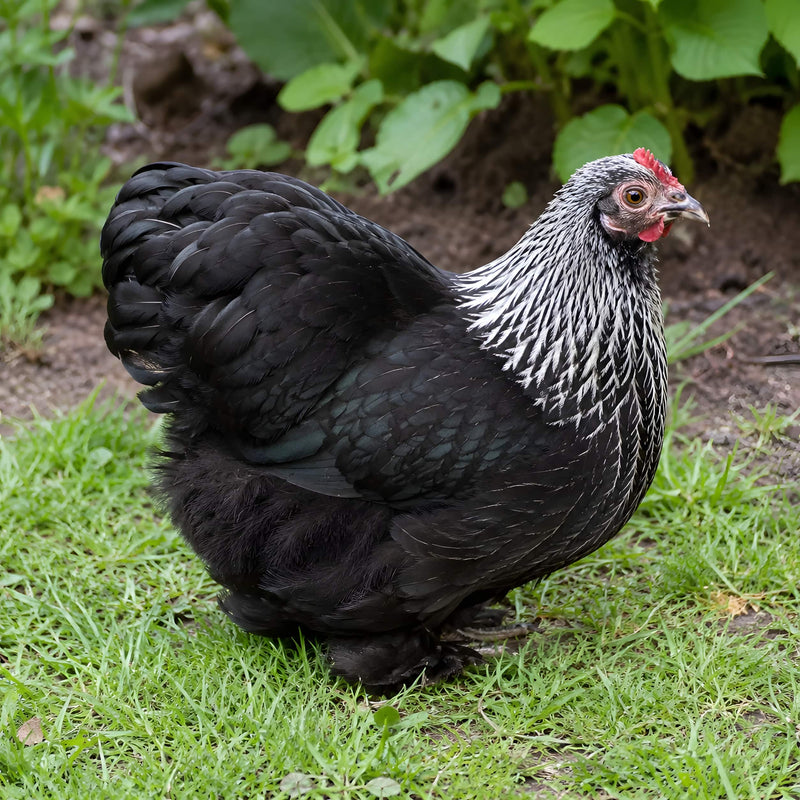 Birchen Cochin Bantam