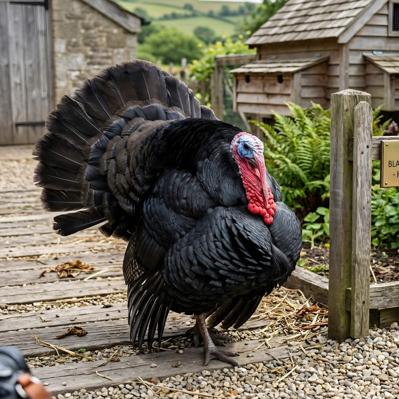 Black Slate Turkey