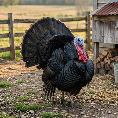 Black Slate Turkey