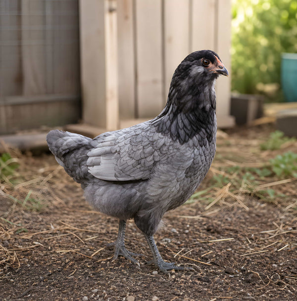 Blue Ameraucana