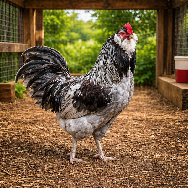 Blue Ameraucana