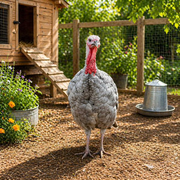 Blue Slate Turkey