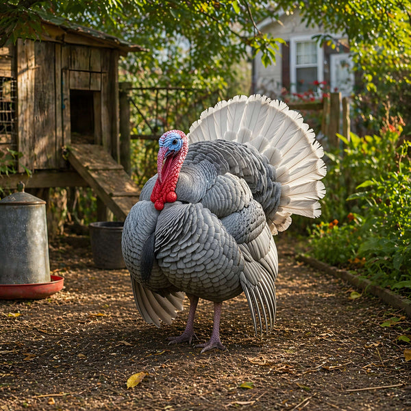 Blue Slate Turkey