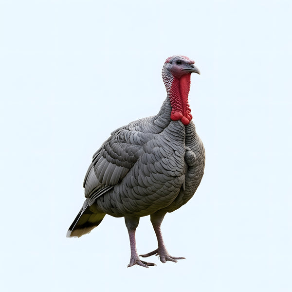 Blue Slate Turkey