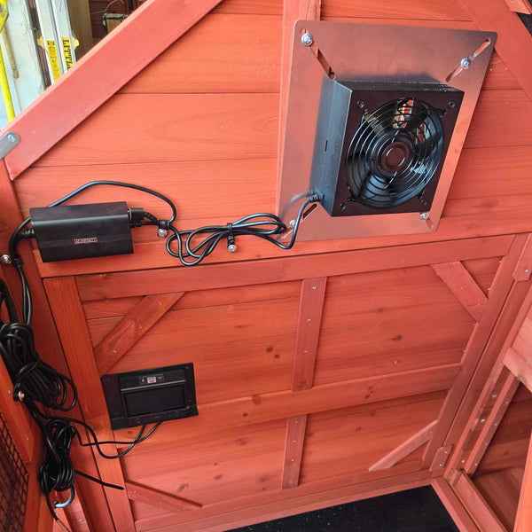 a smart environmental controller.