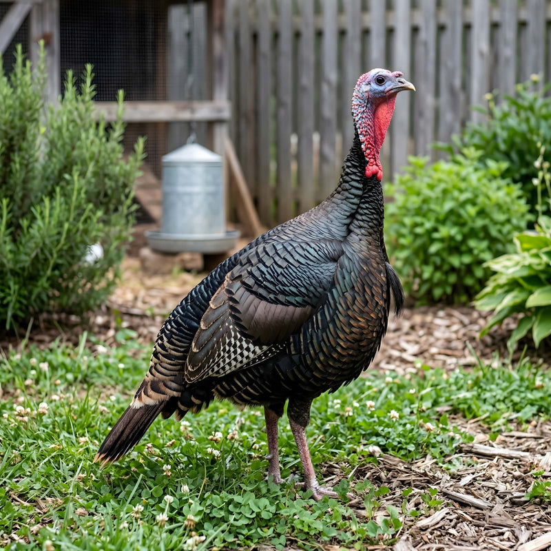 Bronze Heritage Standard Turkey