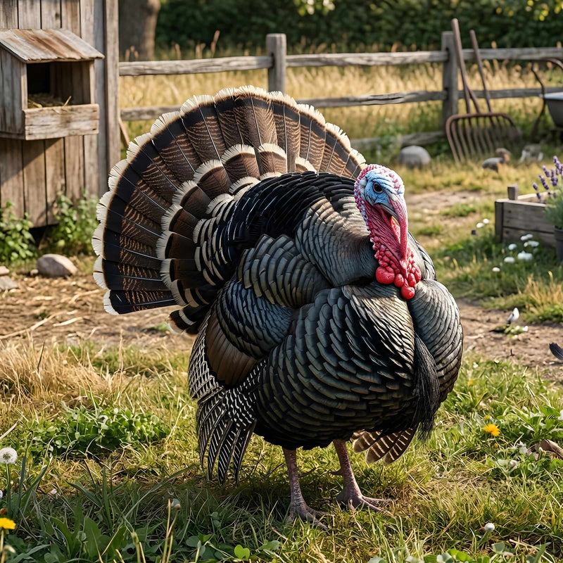 Bronze Heritage Standard Turkey