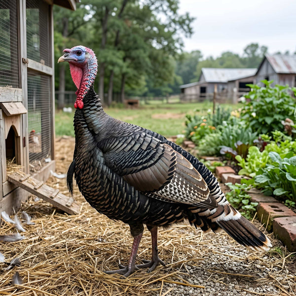 Bronze Heritage Standard Turkey