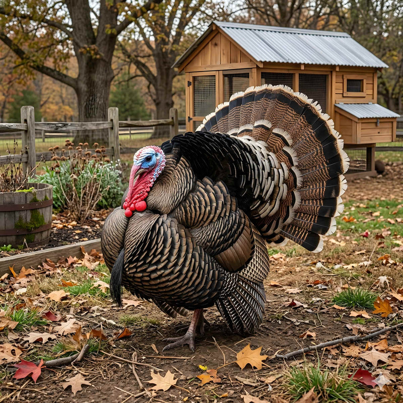 Bronze Heritage Standard Turkey