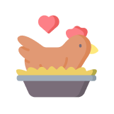 Broody Chicken icon