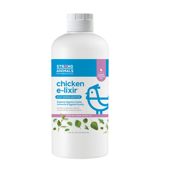 Chicken Elixir