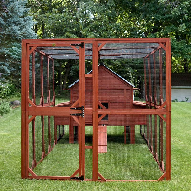 XL Brahma Chicken Run Extension 6'x8'