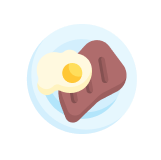 Egg Meat Bird icon