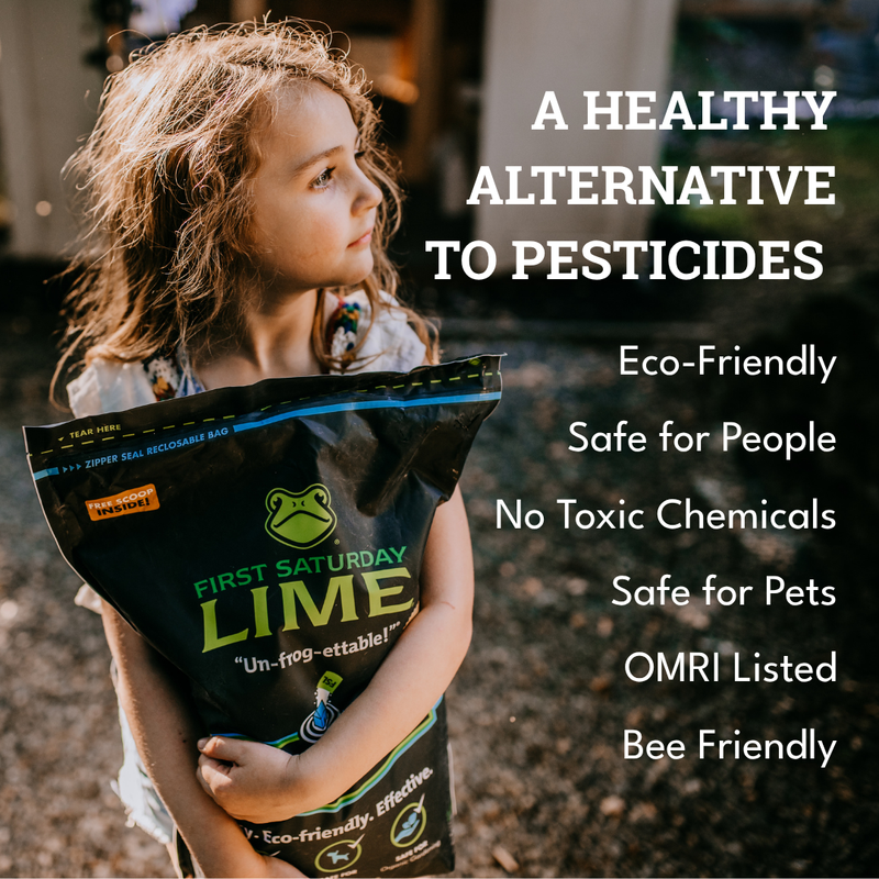 First Saturday Lime Insect Repellent