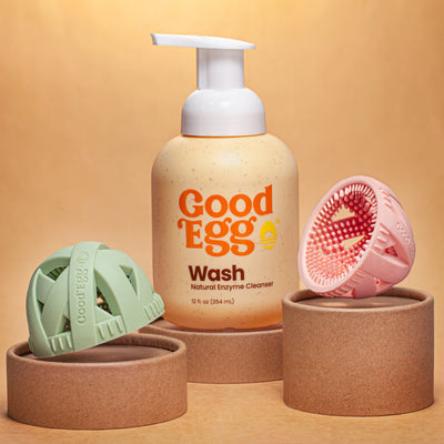 Good Egg Wash products