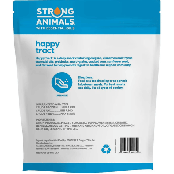 Strong Animals Launches a New Line of Essential Oil Products for Backyard Chickens
