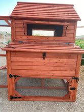 Rhode Island Homestead XL 10+ Chickens Hen House Only. IN STOCK!!