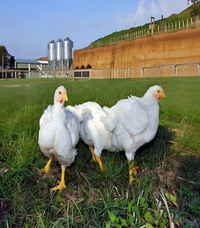 Jumbo Cornish Cross Chicken