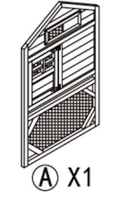 Leghorn Replacement Parts