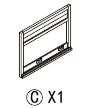 Leghorn Replacement Parts