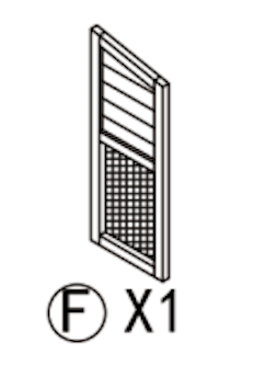 Leghorn Replacement Parts