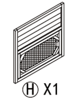 Leghorn Replacement Parts