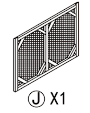 Leghorn Replacement Parts