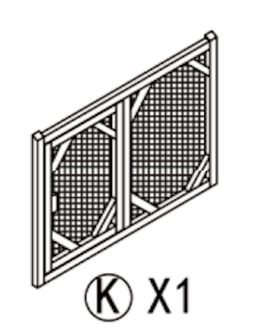 Leghorn Replacement Parts