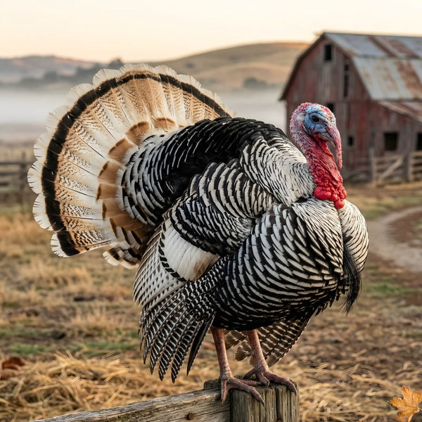 Narragansett Turkey