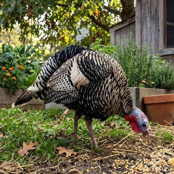 Narragansett Turkey