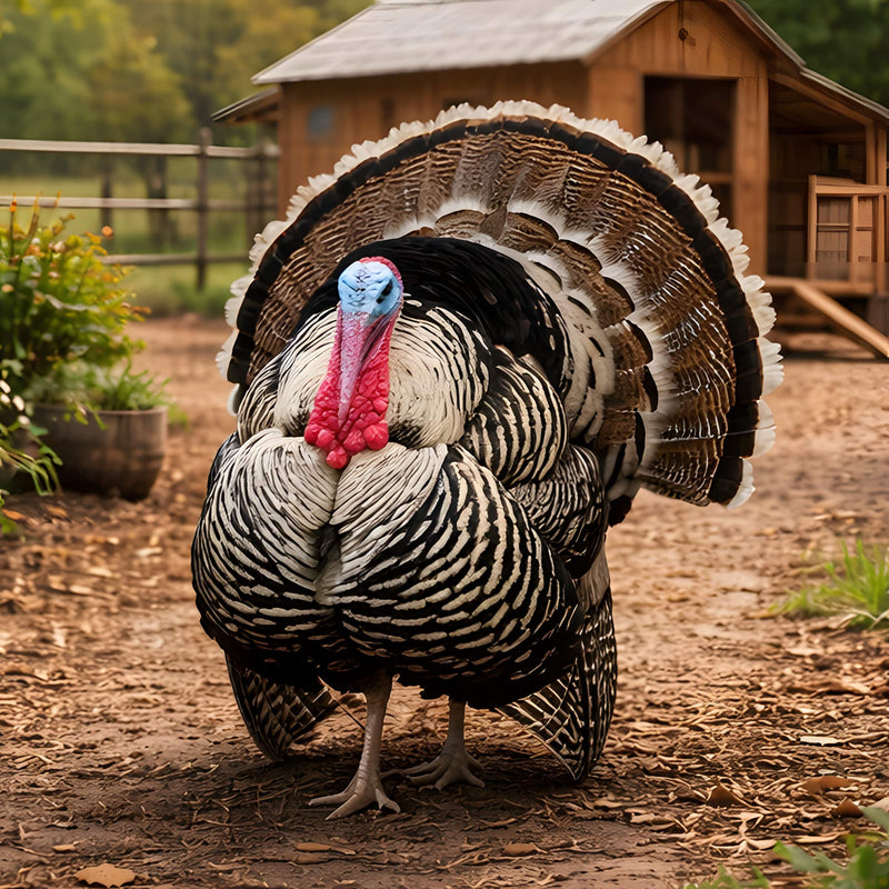 Narragansett Turkey