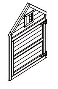 Orpington Lodge Replacement Parts