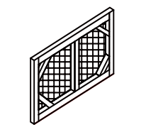 Orpington Lodge Replacement Parts