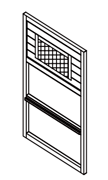 Orpington Lodge Replacement Parts