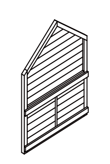 Orpington Lodge Replacement Parts