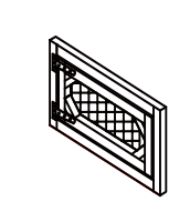 Orpington Lodge Replacement Parts