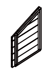Orpington Lodge Replacement Parts
