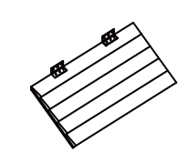 Orpington Lodge Replacement Parts