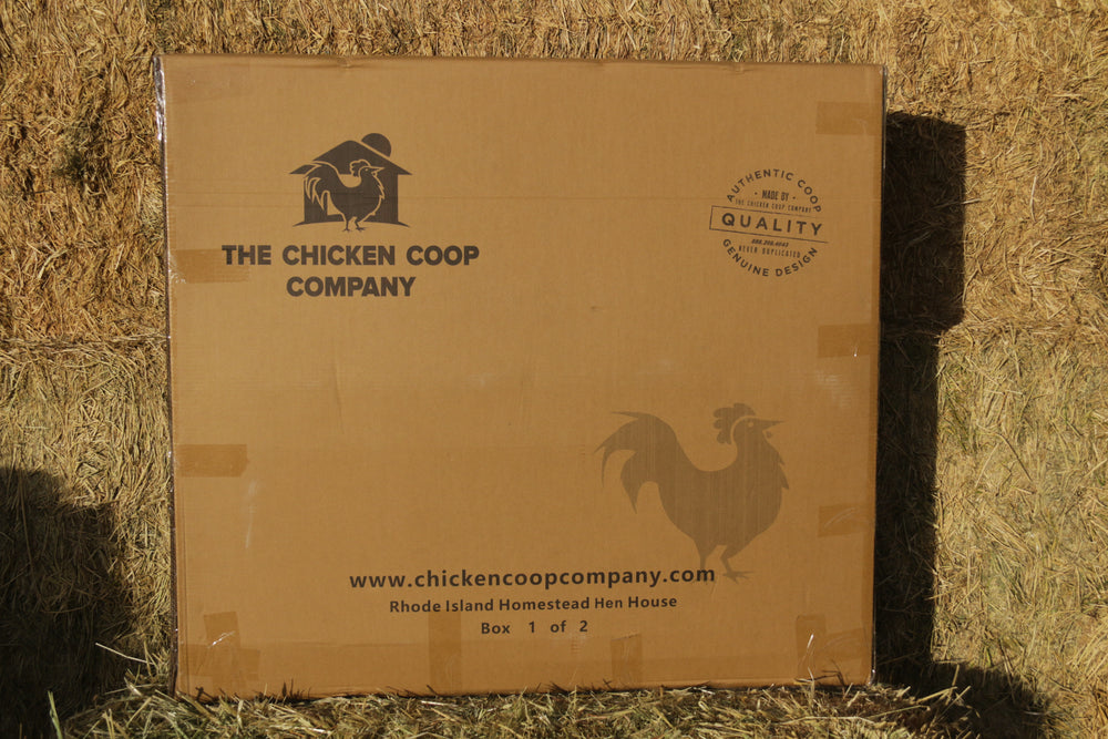 The Chicken Coop Company