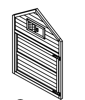 Rhode Island Coop Replacement Parts