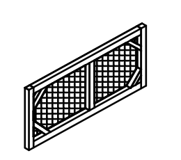 Rhode Island Coop Replacement Parts